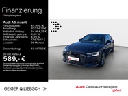 Audi A6 2023