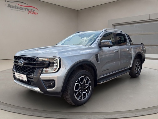 Ford Ranger 2025
