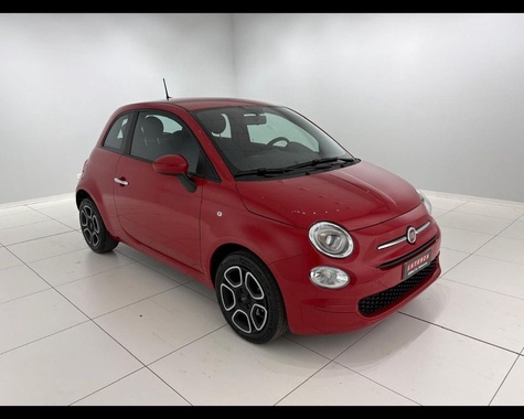 Fiat 500 2022