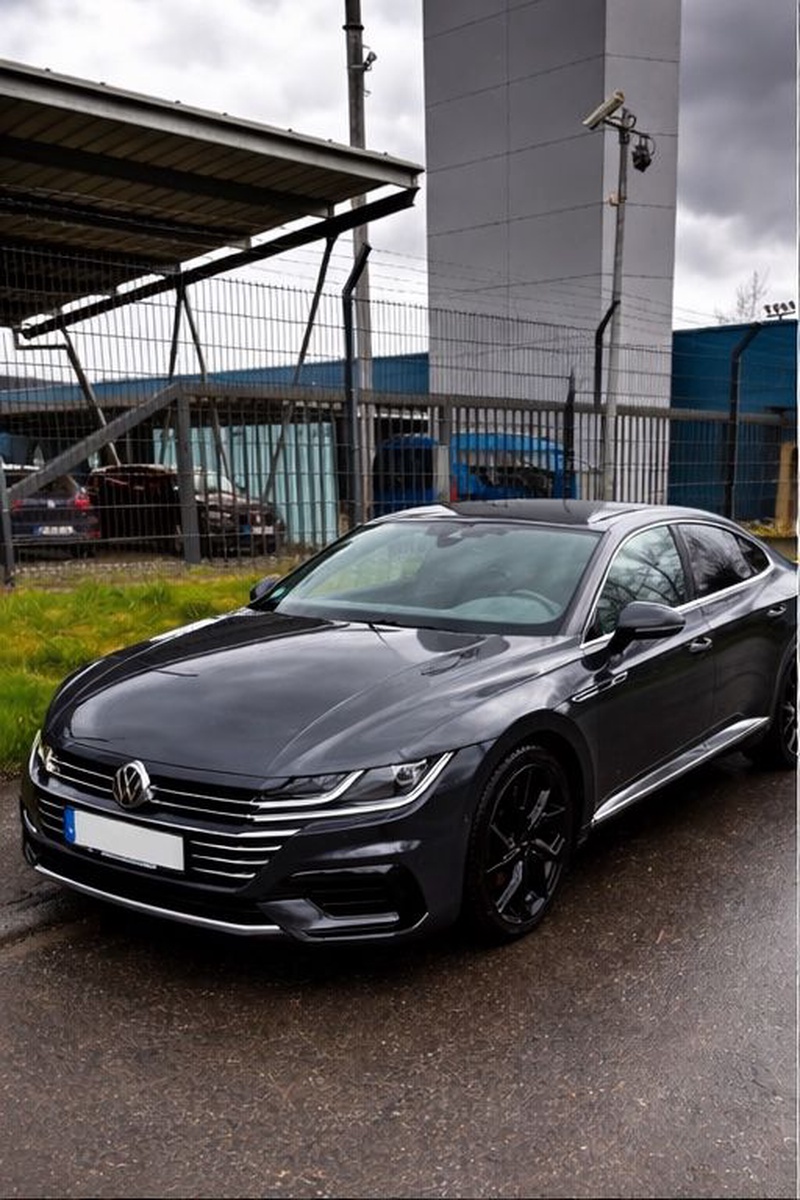 Volkswagen Arteon
