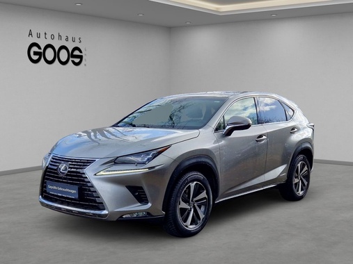 Lexus NX 2019