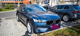 Volvo XC60 2020