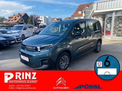 Citroen Berlingo 2025