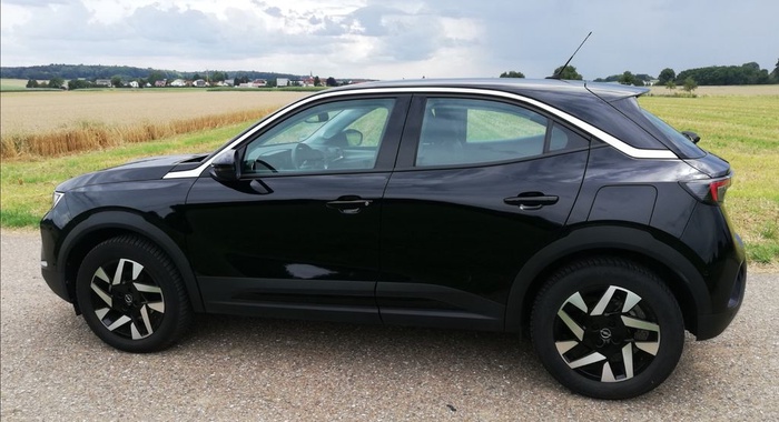 Opel Mokka 2022