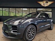 Porsche Macan 2019