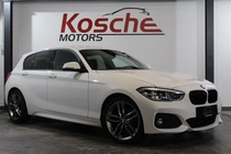 BMW 1 Series 2015