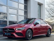 Mercedes-Benz CLA-Class 2022