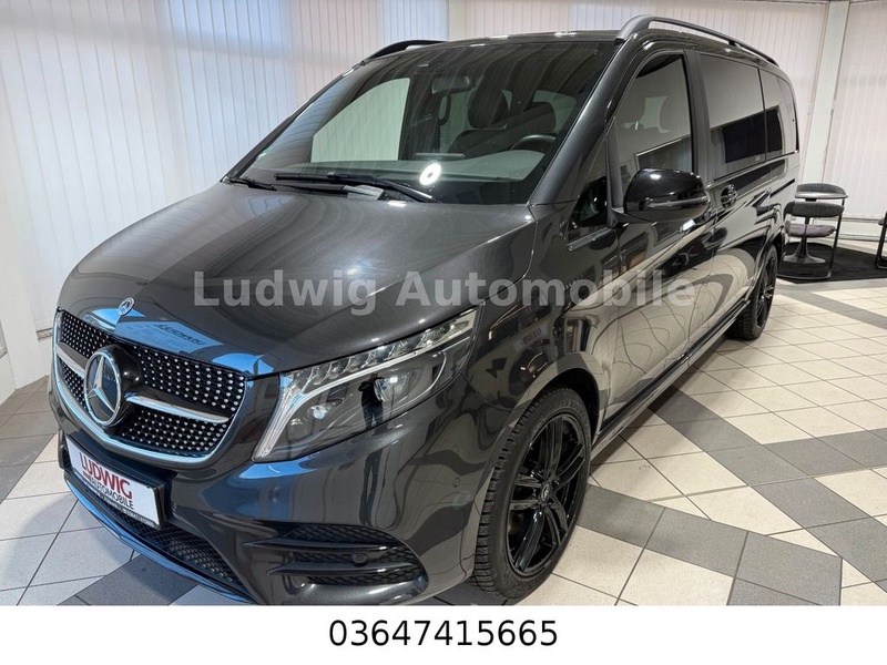 Mercedes-Benz V-Class