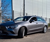 Mercedes-Benz CLA-Class 2019
