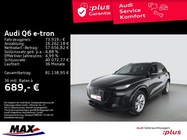 Audi Q6 e-tron 2025