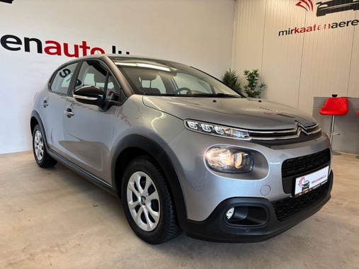 Citroen C3 2019