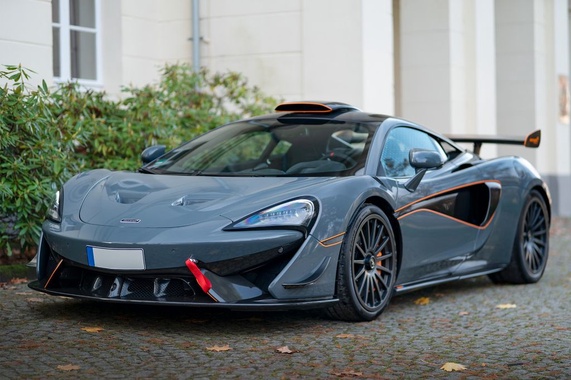 McLaren 620R 2021