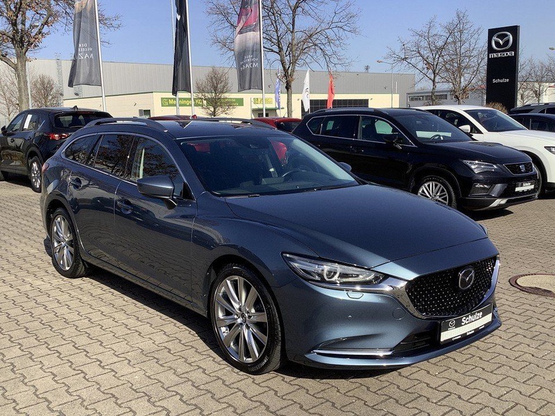 Mazda 6