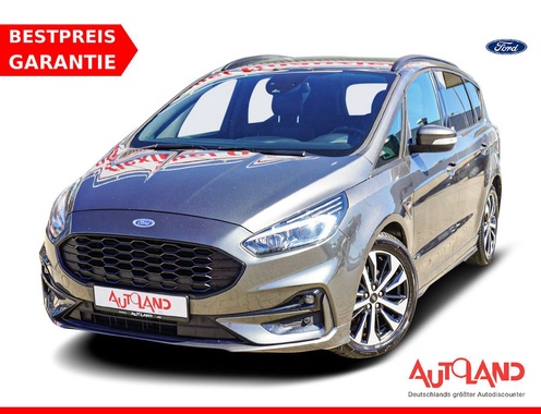 Ford S-Max 2021