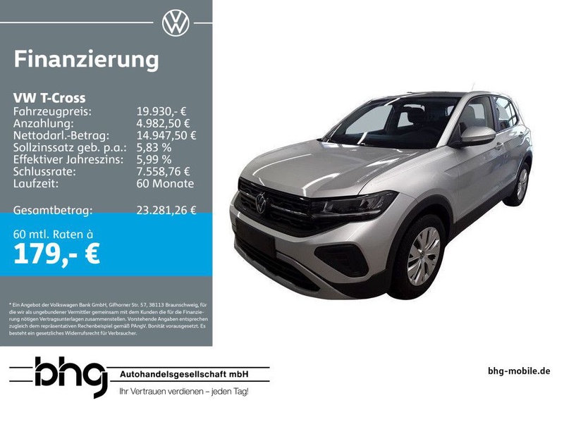 Volkswagen T-Cross