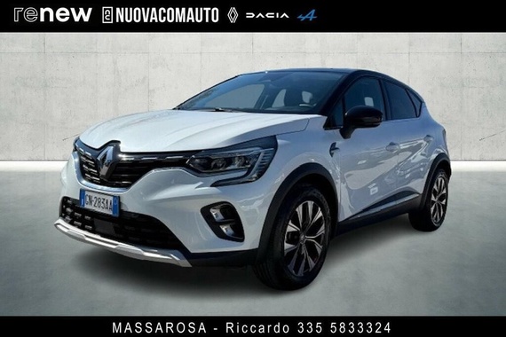 Renault Captur 2023