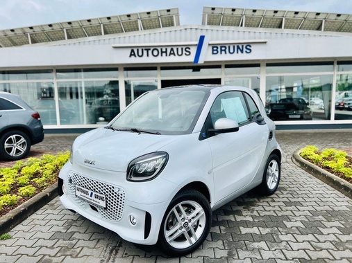 Smart ForTwo 2021