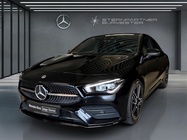 Mercedes-Benz CLA-Class 2022