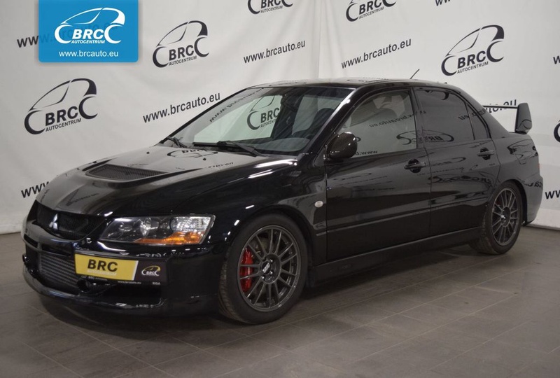 Mitsubishi Lancer