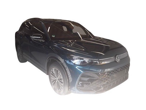 Volkswagen Tiguan 2025