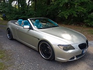 BMW 6 Series 2004