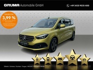 Mercedes-Benz T-Class 2025