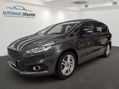 Ford S-Max 2015