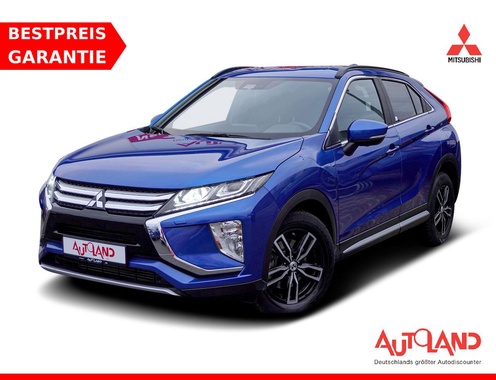 Mitsubishi Eclipse Cross 2020