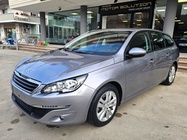 Peugeot 308 2016