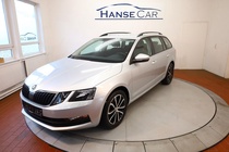 Skoda Octavia 2019