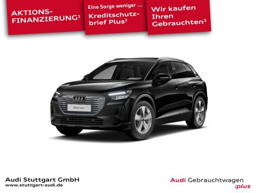 Audi Q4 e-tron 2022