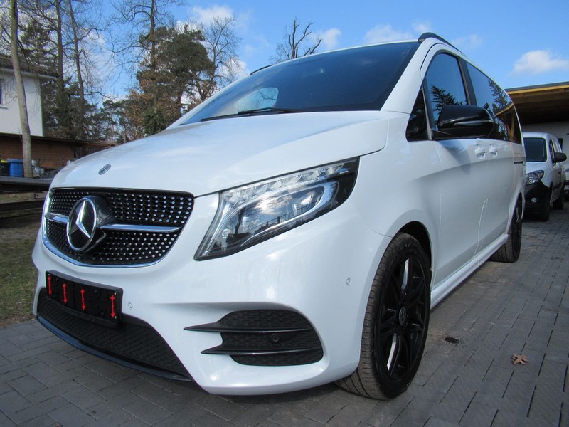 Mercedes-Benz V-Class