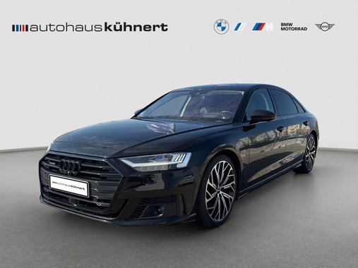 Audi A8 2020