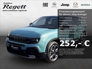 Jeep Avenger 2023