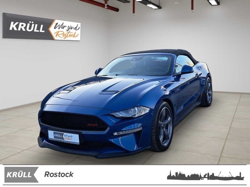 Ford Mustang 2024
