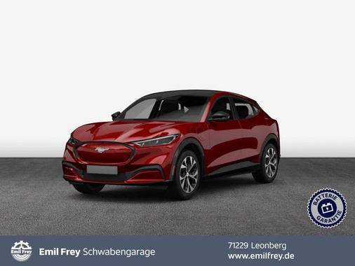 Ford Mustang Mach-E 2024