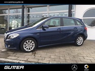 Mercedes-Benz B-Class 2012