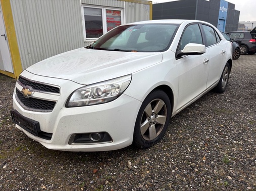 Chevrolet Malibu 2012