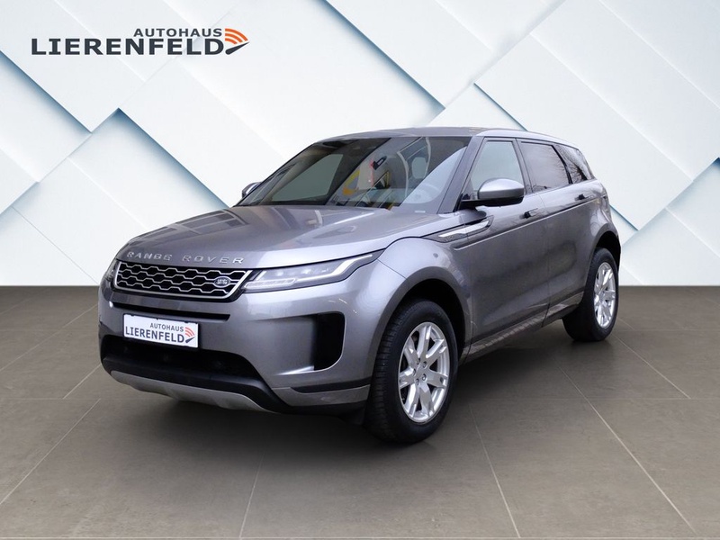 Land Rover Evoque