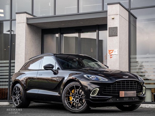 Aston Martin DBX 2020