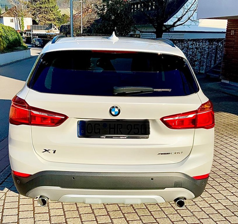 BMW X1