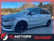 Mercedes-Benz B-Class 2018