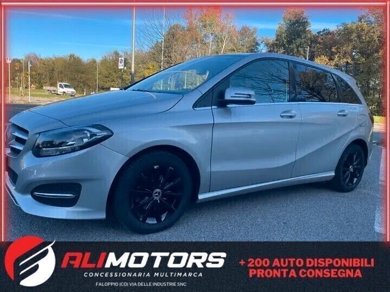 Mercedes-Benz B-Class