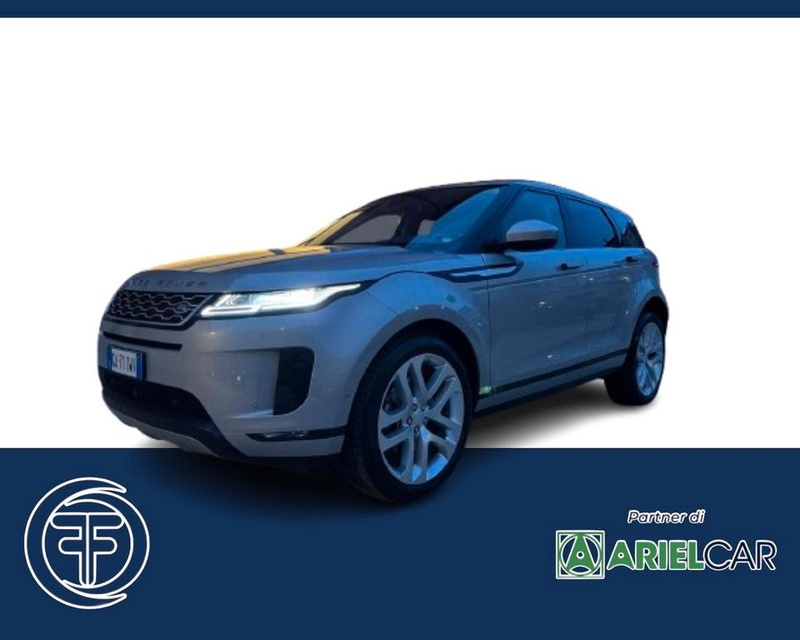 Land Rover Evoque
