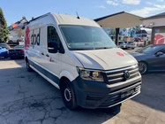 Volkswagen Crafter 2021