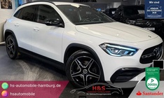 Mercedes-Benz GLA-Class 2021