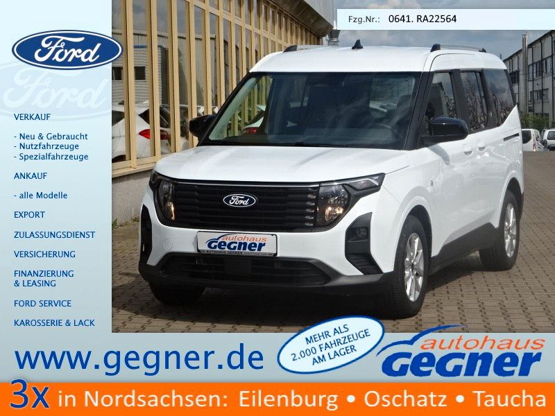 Ford Tourneo Courier