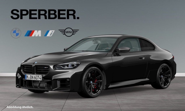 BMW M2 2025