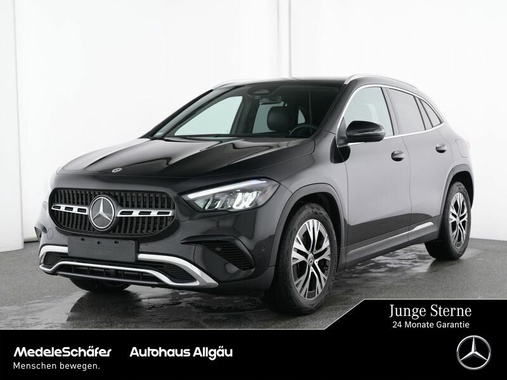 Mercedes-Benz GLA-Class 2025