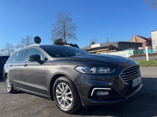 Ford Mondeo 2019